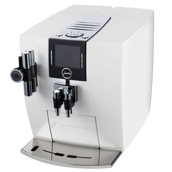 Кофемашина Jura Impressa J85 Piano White в Ростове-на-Дону Кофемашина Jura Impressa J85 Piano White в Ростове-на-Дону
