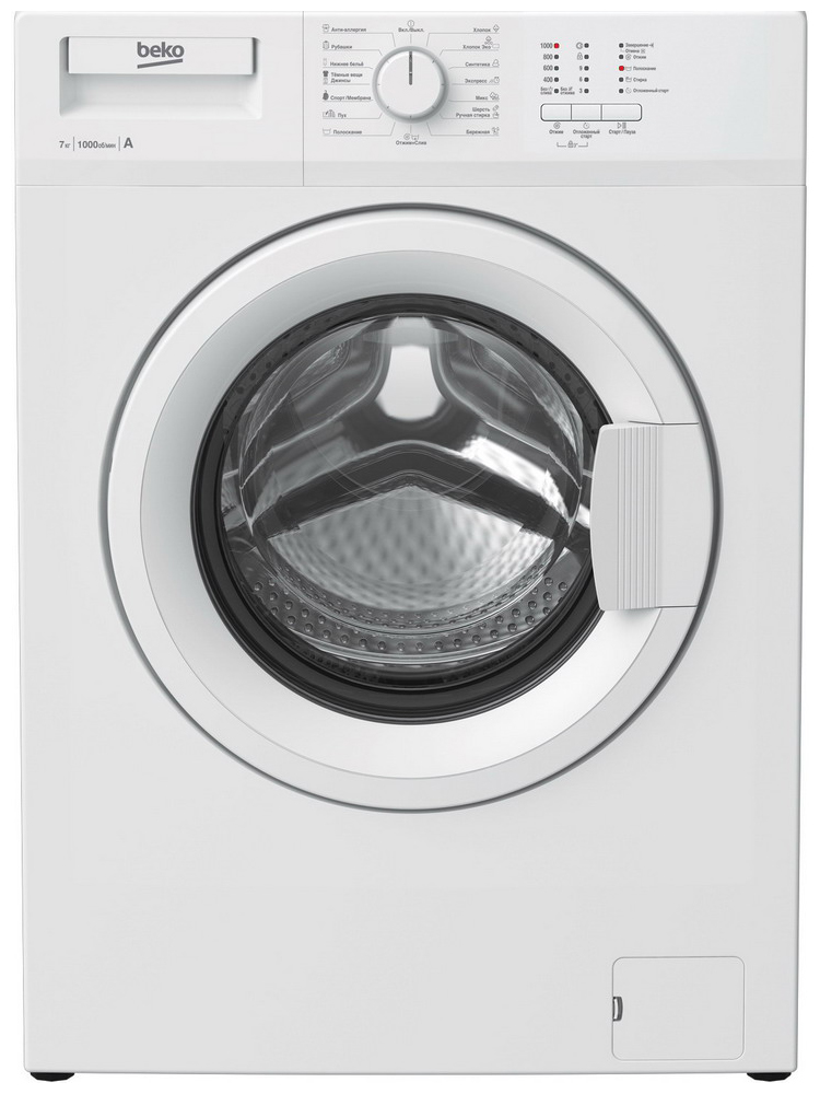 Стиральная машина Beko WRE 75 P1 XWW в Ростове-на-Дону