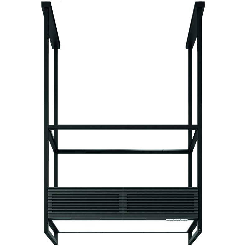 Вытяжка Elica OPEN SUITE BL MAT/F/80 в Ростове-на-Дону