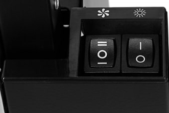 Встраиваемая вытяжка Monsher TELE II 60 GB фото 3 в Ростове-на-Дону