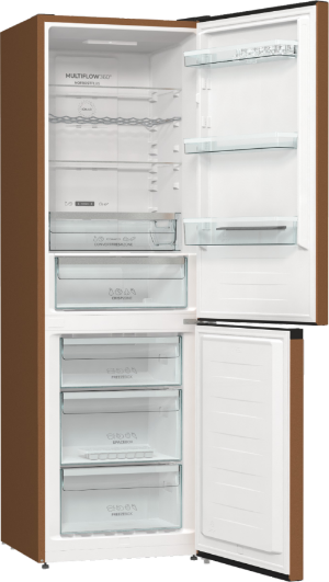 Двухкамерный холодильник Gorenje NRK6192ACR4 фото 2 в Ростове-на-Дону