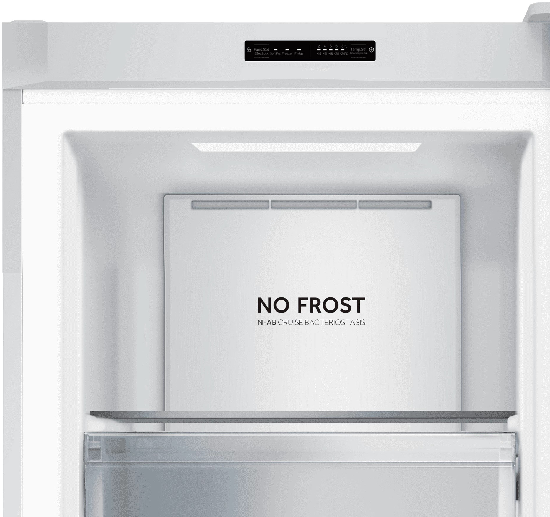 Морозильник Haier HF-284SG SILVERY фото 4 в Ростове-на-Дону