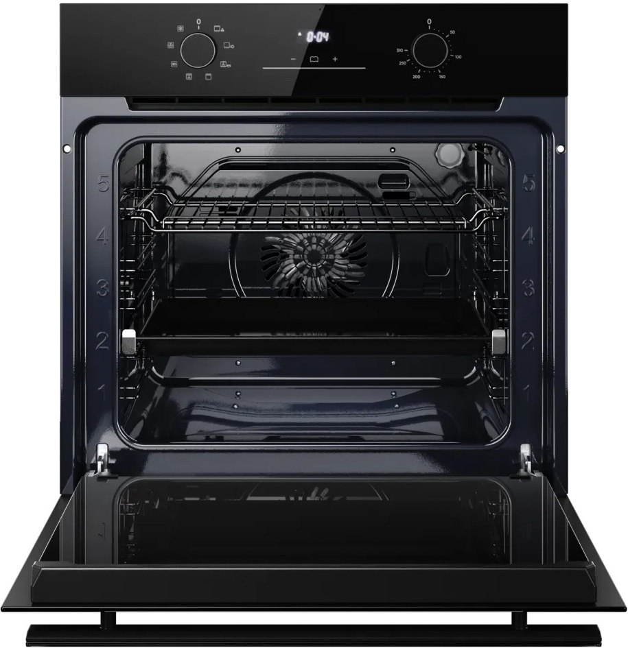 Духовой шкаф Kuppersberg HO 608 Black Glass фото 3 в Ростове-на-Дону