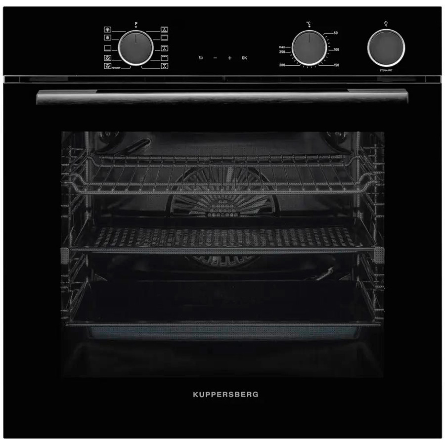 Духовой шкаф Kuppersberg KSO 610 B фото 1 в Ростове-на-Дону Духовой шкаф Kuppersberg KSO 610 B фото 1 в Ростове-на-Дону