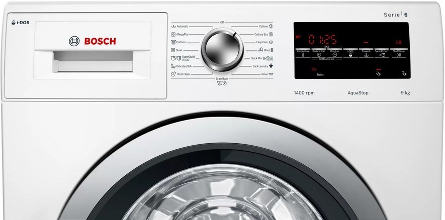 Стиральная машина Bosch WAT28S48ME фото 4 в Ростове-на-Дону