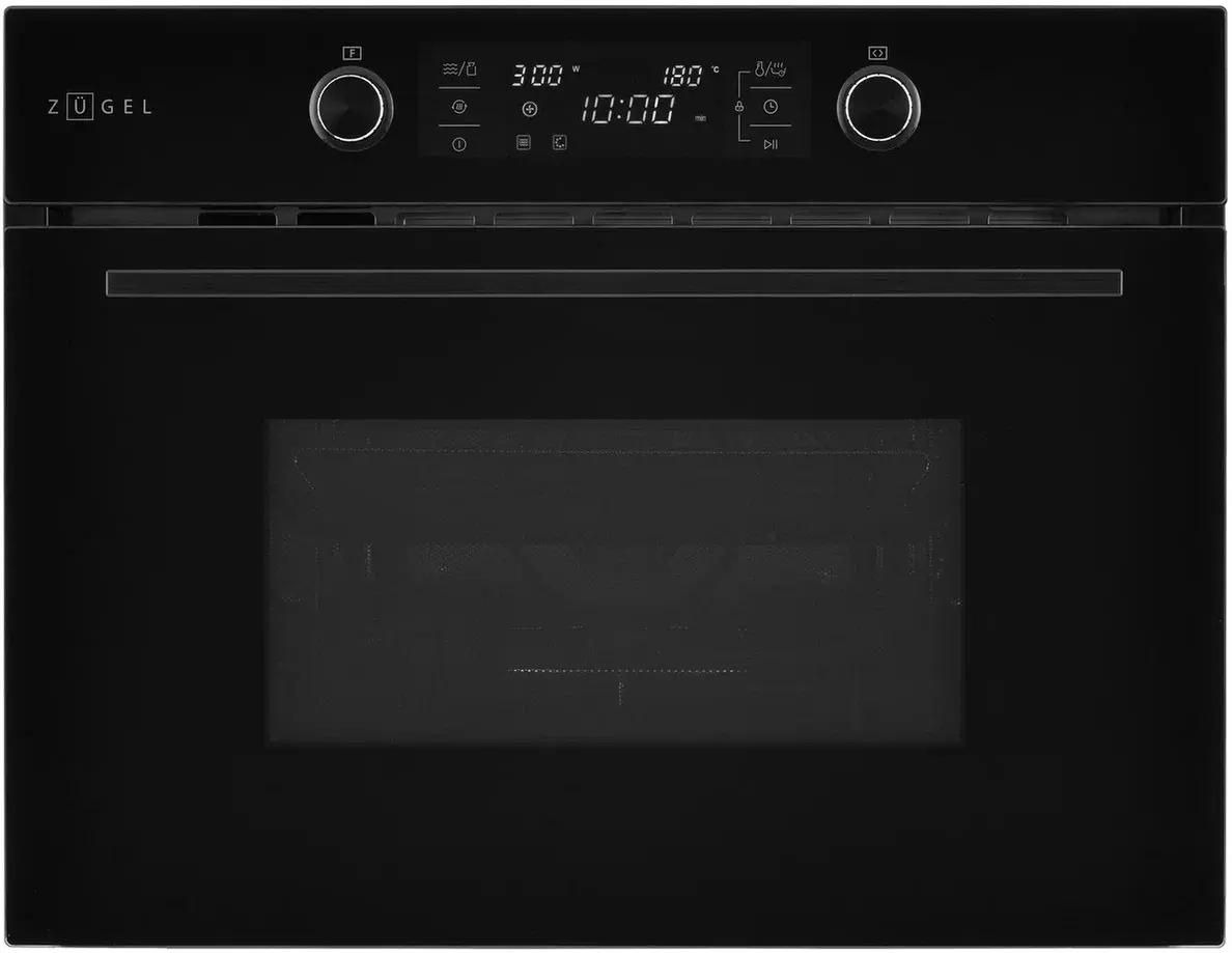 Духовой шкаф с СВЧ ZÜGEL ZOE609B фото 1 в Ростове-на-Дону Духовой шкаф с СВЧ ZÜGEL ZOE609B фото 1 в Ростове-на-Дону