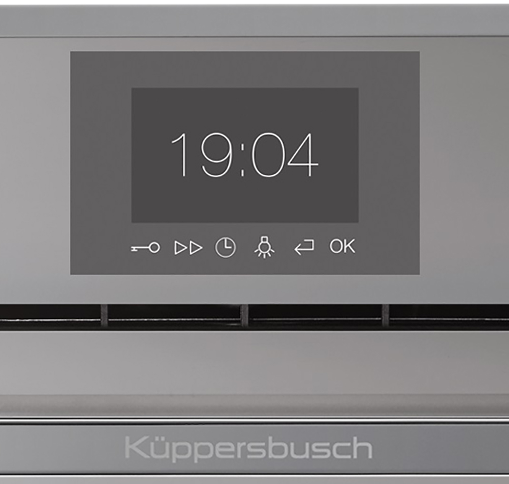 Компактный духовой шкаф Kuppersbusch CBP 6550.0 G3 фото 2 в Ростове-на-Дону