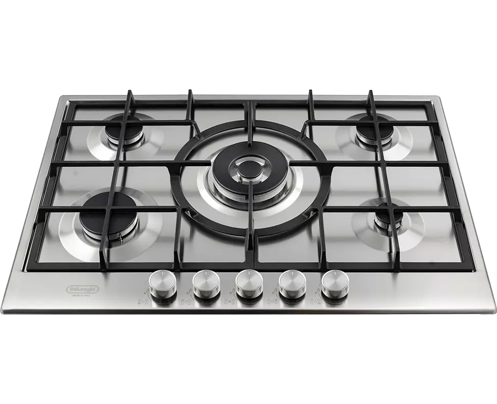 Газовая панель DeLonghi NSL 575 X RUS фото 2 в Ростове-на-Дону