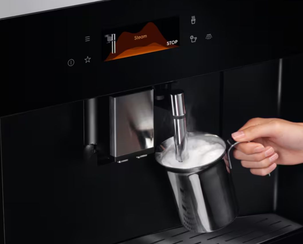 Кофемашина Electrolux KBC85Z фото 5 в Ростове-на-Дону