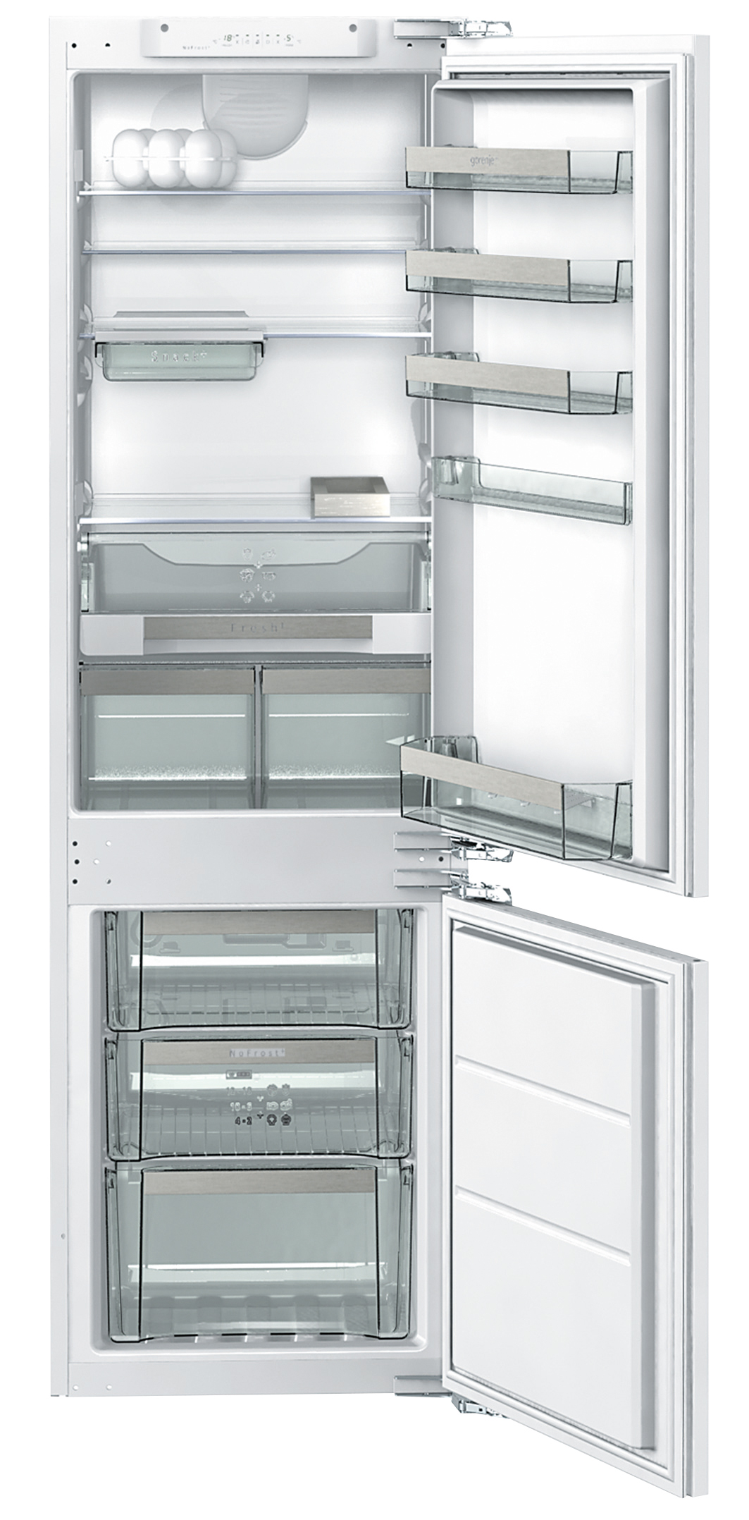 Встраиваемый холодильник Gorenje GDC67178FN в Ростове-на-Дону Встраиваемый холодильник Gorenje GDC67178FN в Ростове-на-Дону
