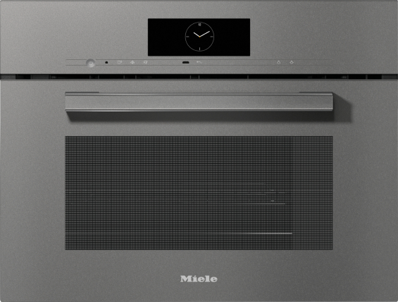 Встраиваемая пароварка с СВЧ Miele DGM 7840 GRGR фото 1 в Ростове-на-Дону