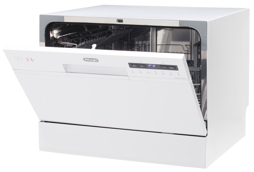 Посудомоечная машина DeLonghi DDW07T Onics фото 6 в Ростове-на-Дону