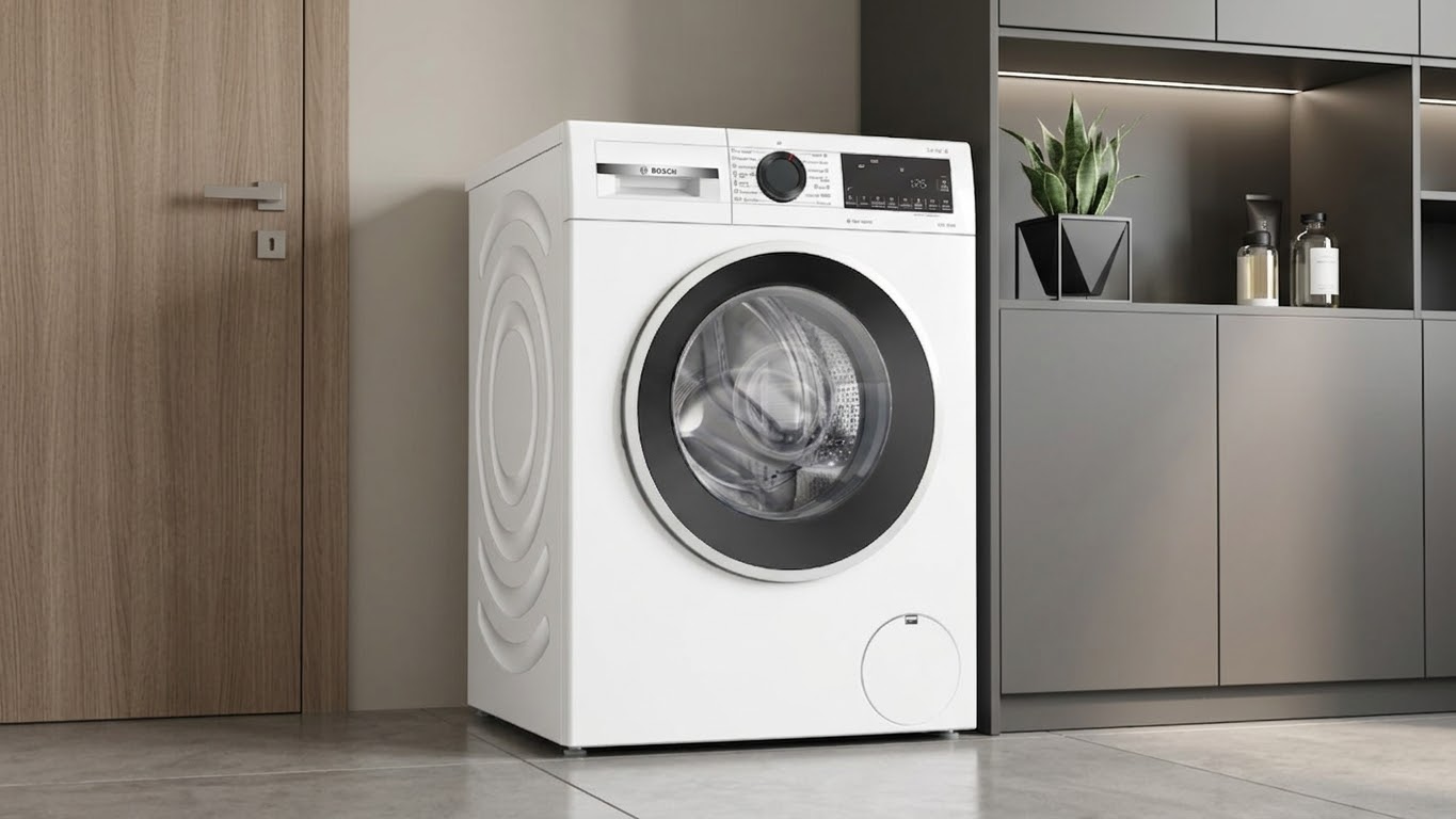 Стиральная машина Bosch WGG242Z2BY фото 8 в Ростове-на-Дону