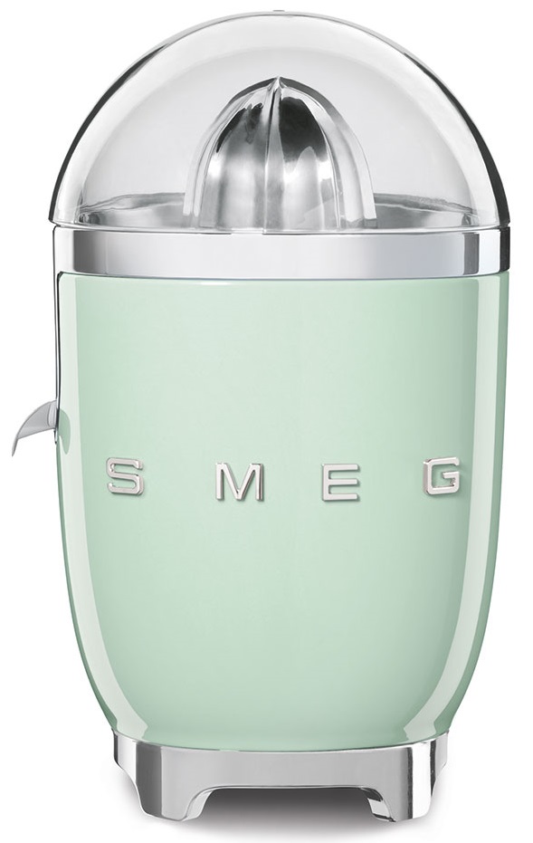 Соковыжималка Smeg CJF01PGEU фото 1 в Ростове-на-Дону Соковыжималка Smeg CJF01PGEU фото 1 в Ростове-на-Дону
