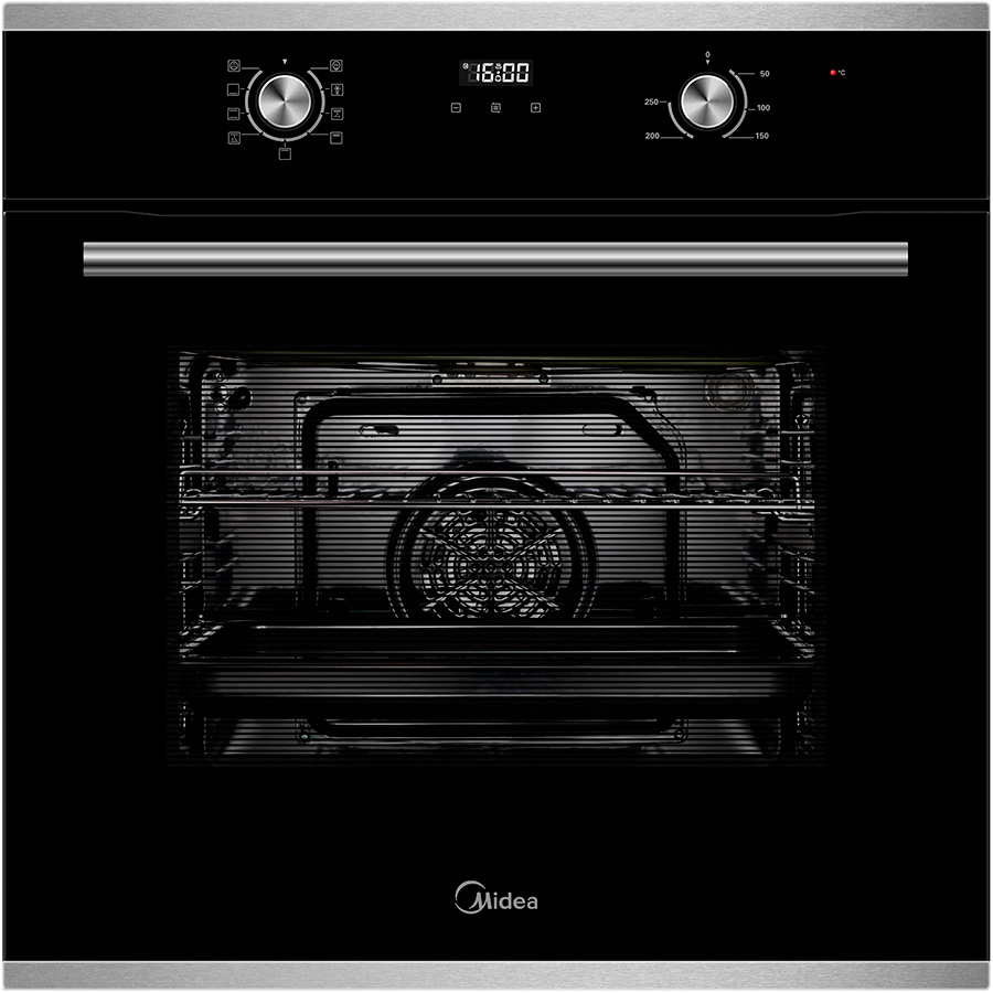 Духовой шкаф Midea MO 68111 X фото 1 в Ростове-на-Дону Духовой шкаф Midea MO 68111 X фото 1 в Ростове-на-Дону