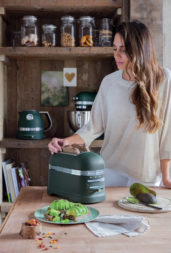 Тостер KitchenAid 5KMT2204EPP фото 4 в Ростове-на-Дону