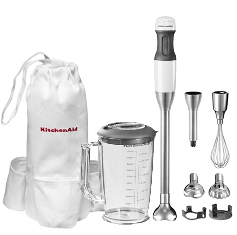 Блендер KitchenAid 5KHB2531EWH фото 2 в Ростове-на-Дону