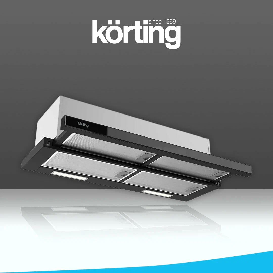 Встраиваемая вытяжка Korting KHP 9815 GN фото 2 в Ростове-на-Дону Встраиваемая вытяжка Korting KHP 9815 GN фото 2 в Ростове-на-Дону