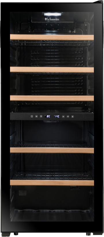 Винный холодильник LaSommeliere LS102DZBLACK фото 8 в Ростове-на-Дону Винный холодильник LaSommeliere LS102DZBLACK фото 8 в Ростове-на-Дону
