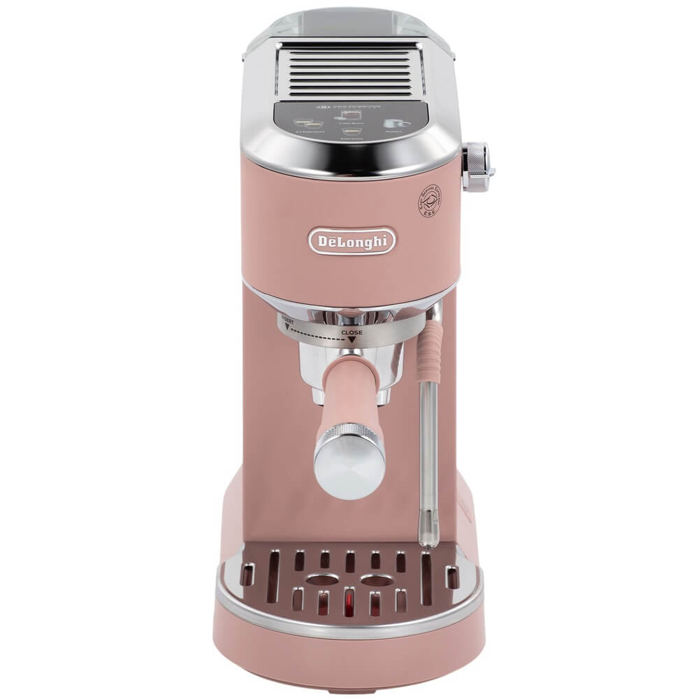 Кофеварка рожковая DeLonghi EC890.PK фото 4 в Ростове-на-Дону