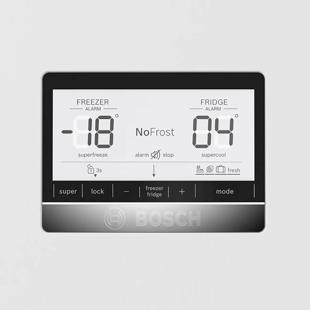 Двухкамерный холодильник Bosch KGN86AW32U фото 3 в Ростове-на-Дону Двухкамерный холодильник Bosch KGN86AW32U фото 3 в Ростове-на-Дону