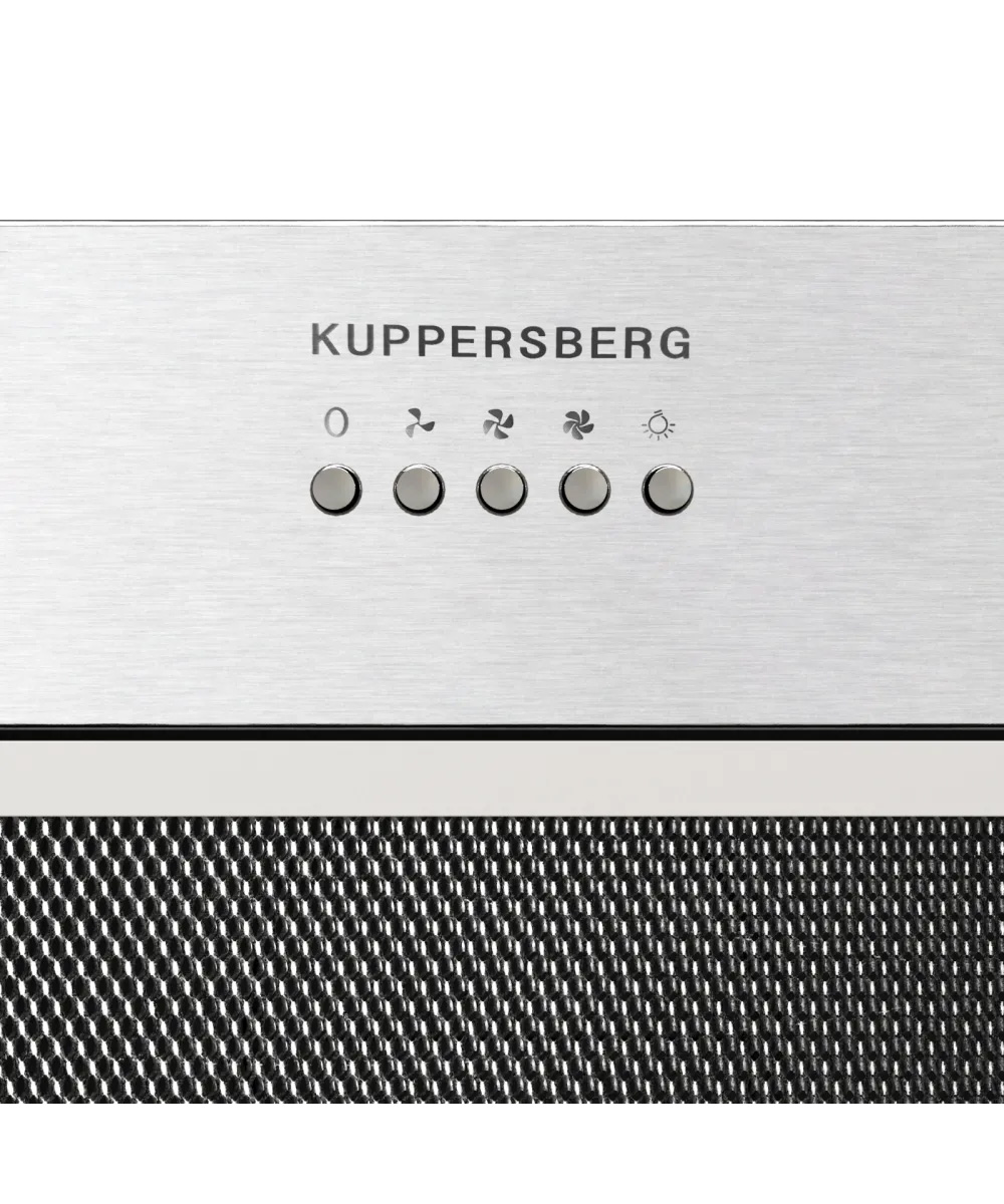 Вытяжка Kuppersberg INPUSH 60 X фото 3 в Ростове-на-Дону Вытяжка Kuppersberg INPUSH 60 X фото 3 в Ростове-на-Дону