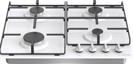 Газовая варочная панель Gorenje G640EW фото 5 в Ростове-на-Дону