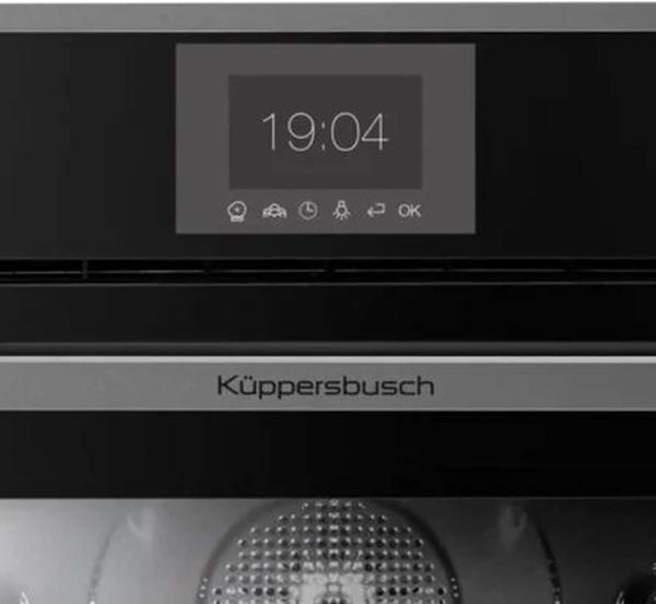 Компактный духовой шкаф с паром Kuppersbusch CBD 6550.0 S9 фото 2 в Ростове-на-Дону Компактный духовой шкаф с паром Kuppersbusch CBD 6550.0 S9 фото 2 в Ростове-на-Дону