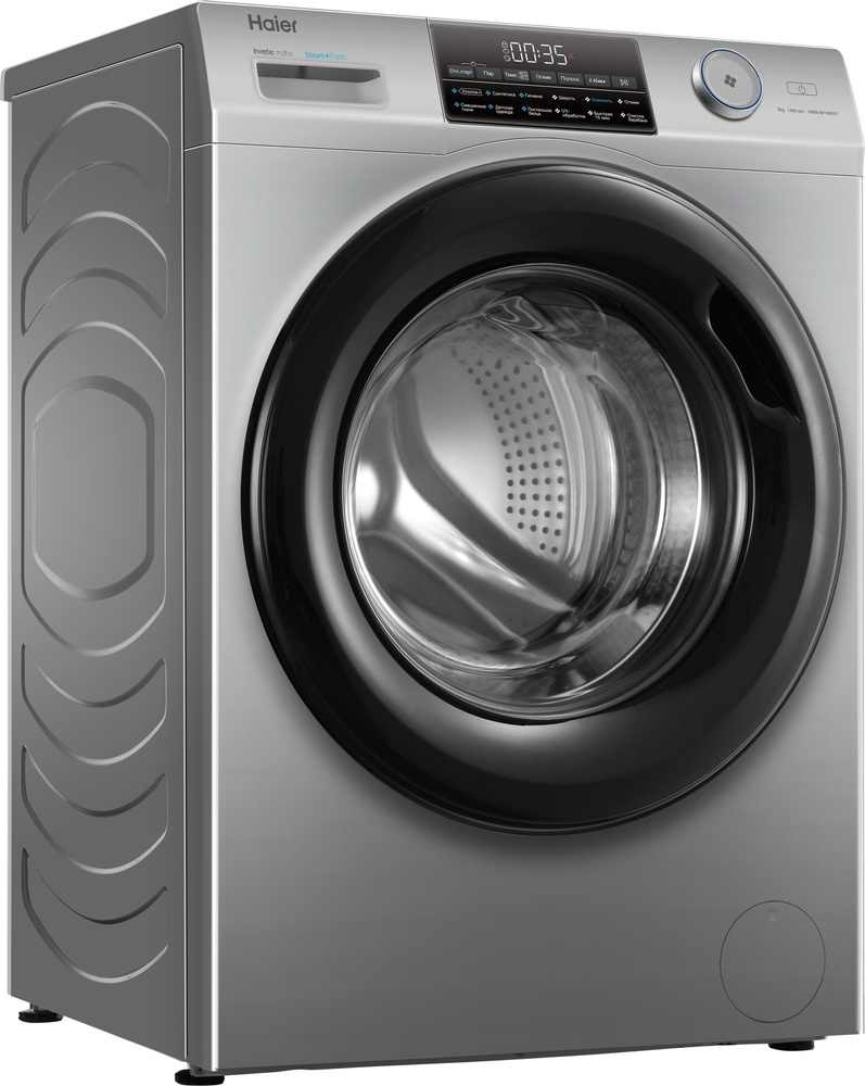 Стиральная машина HAIER HW90-BP14959S фото 2 в Ростове-на-Дону