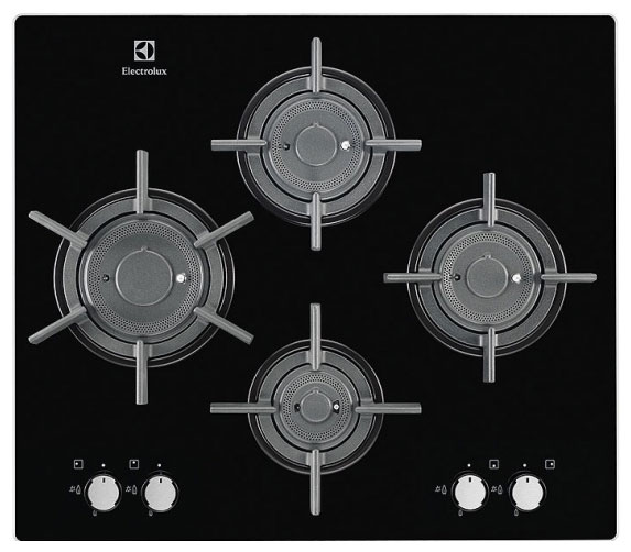 Газовая варочная панель Electrolux EGT 96647 LK в Ростове-на-Дону
