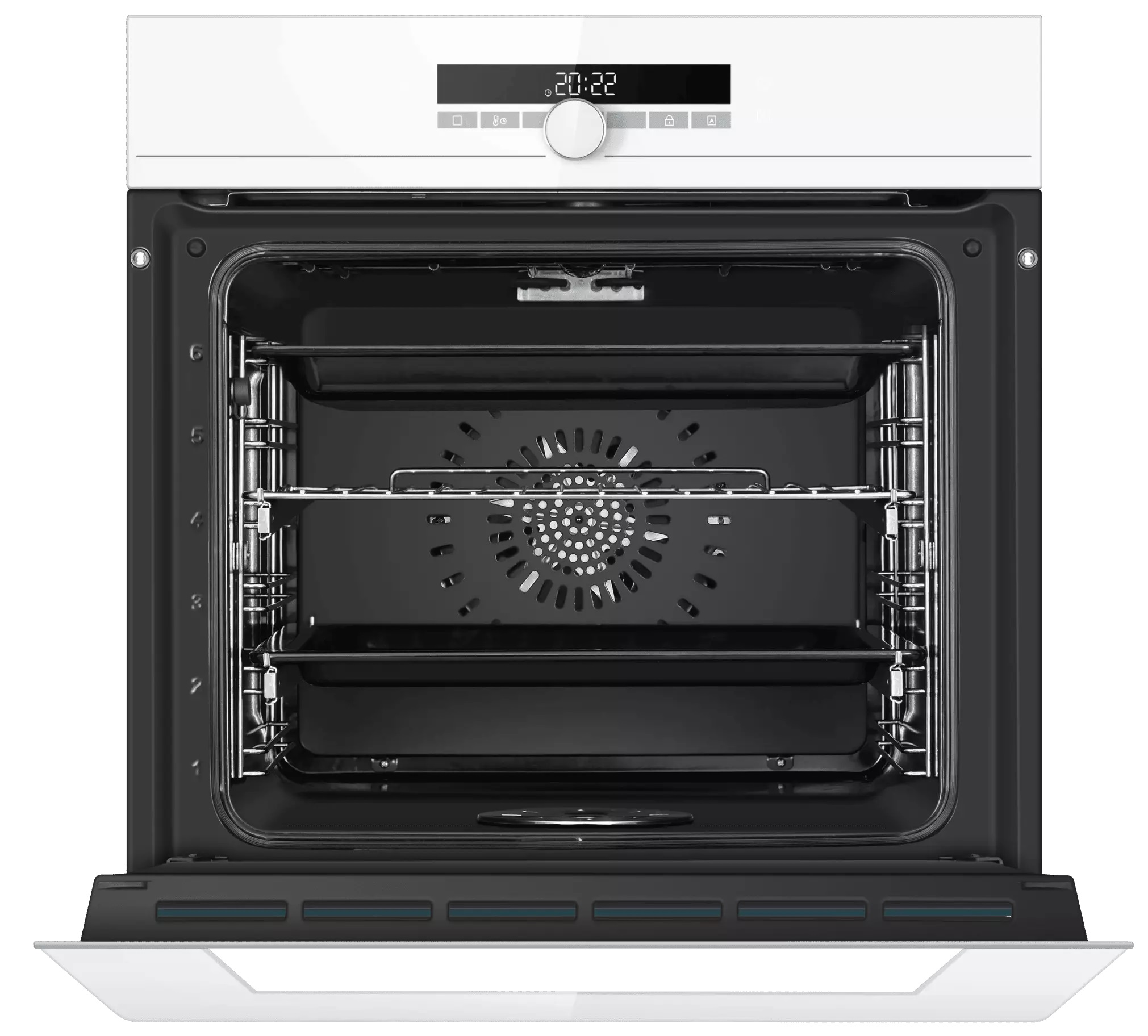 Духовой шкаф HAIER HOQ-F6CASGW фото 4 в Ростове-на-Дону