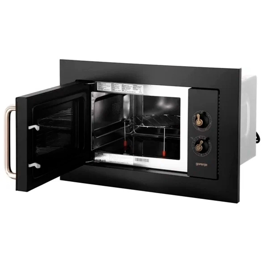 Встраиваемая микроволновая печь Gorenje BM235CLB фото 2 в Ростове-на-Дону Встраиваемая микроволновая печь Gorenje BM235CLB фото 2 в Ростове-на-Дону