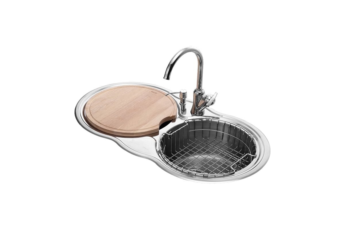 Корзина Oulin 113 L фото 3 в Ростове-на-Дону Корзина Oulin 113 L фото 3 в Ростове-на-Дону