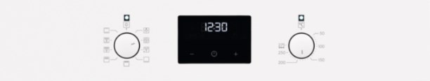 Духовой шкаф Electrolux OEF 3H70 TW фото 2 в Ростове-на-Дону