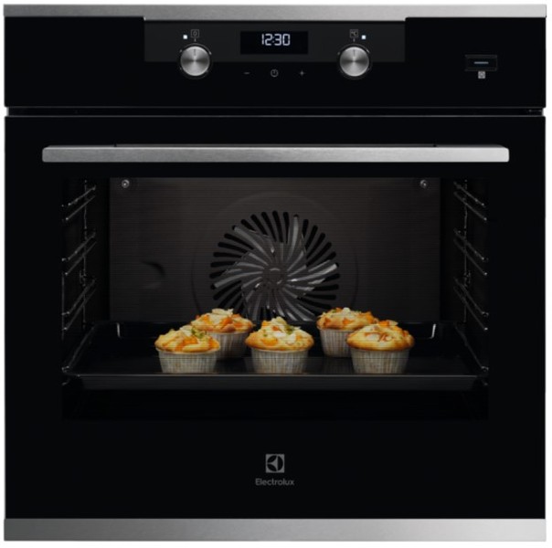 Духовой шкаф Electrolux OKD 5C71 X фото 1 в Ростове-на-Дону Духовой шкаф Electrolux OKD 5C71 X фото 1 в Ростове-на-Дону