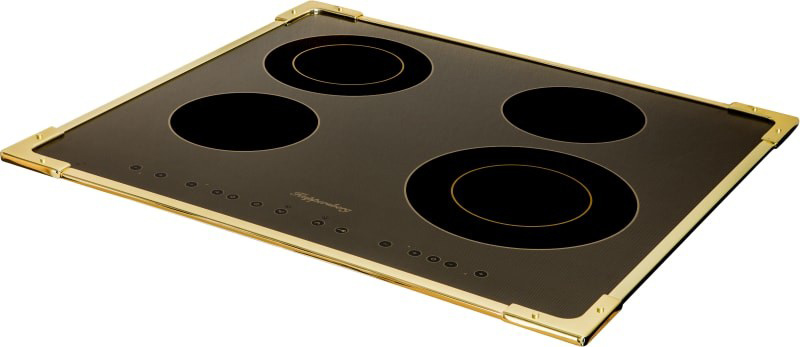 Варочная панель Kuppersberg FA6RC Gold фото 2 в Ростове-на-Дону