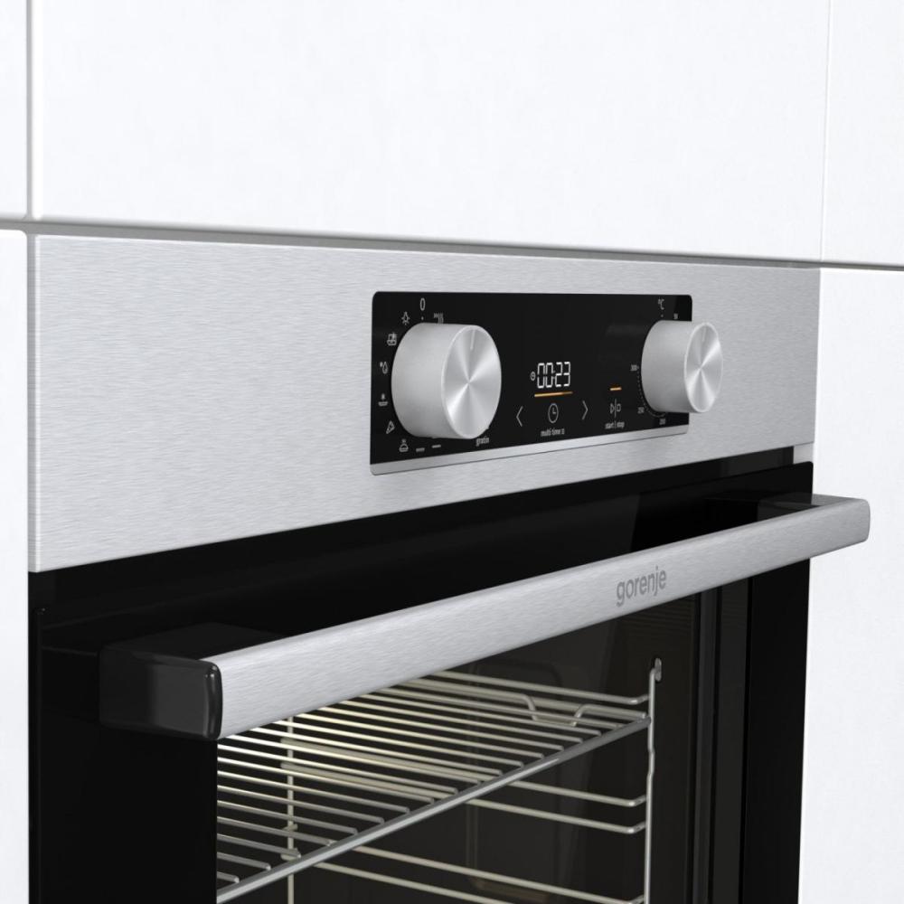 Духовой шкаф Gorenje BO6737E02XK фото 6 в Ростове-на-Дону