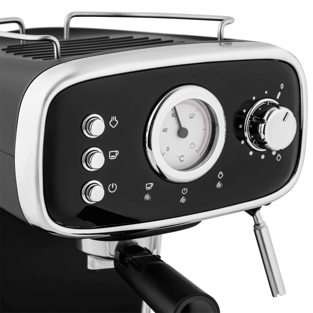 Кофеварка Maunfeld MF-736BK фото 6 в Ростове-на-Дону
