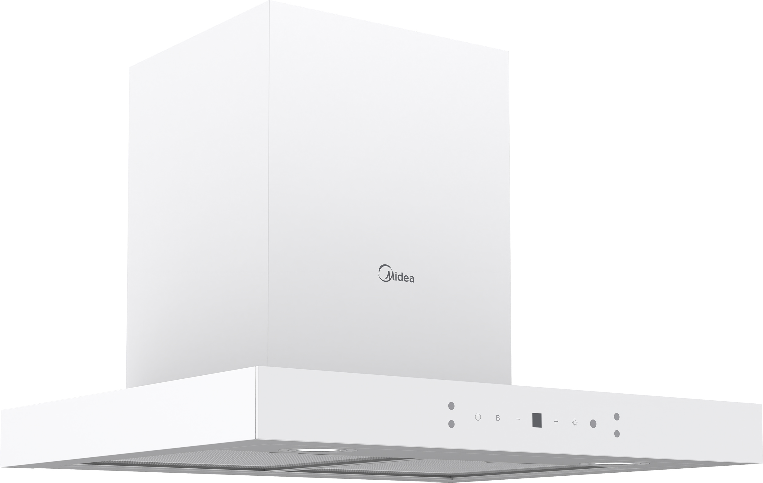 Вытяжка Midea MH60C668GW фото 7 в Ростове-на-Дону