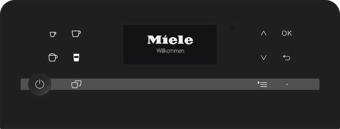 Кофемашина Miele CM 5710 OBSW фото 2 в Ростове-на-Дону Кофемашина Miele CM 5710 OBSW фото 2 в Ростове-на-Дону