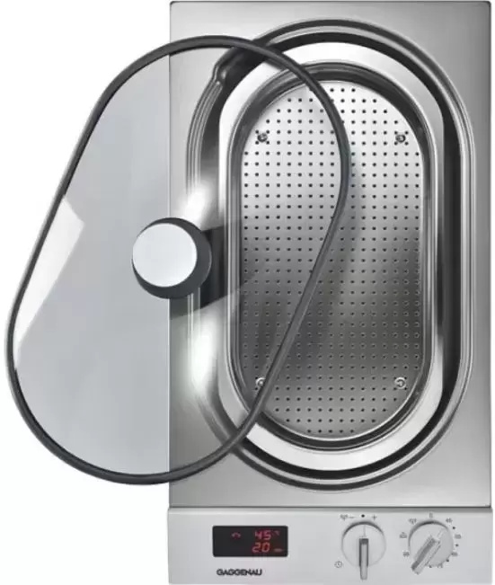 Пароварка Gaggenau VK 230-111 фото 1 в Ростове-на-Дону