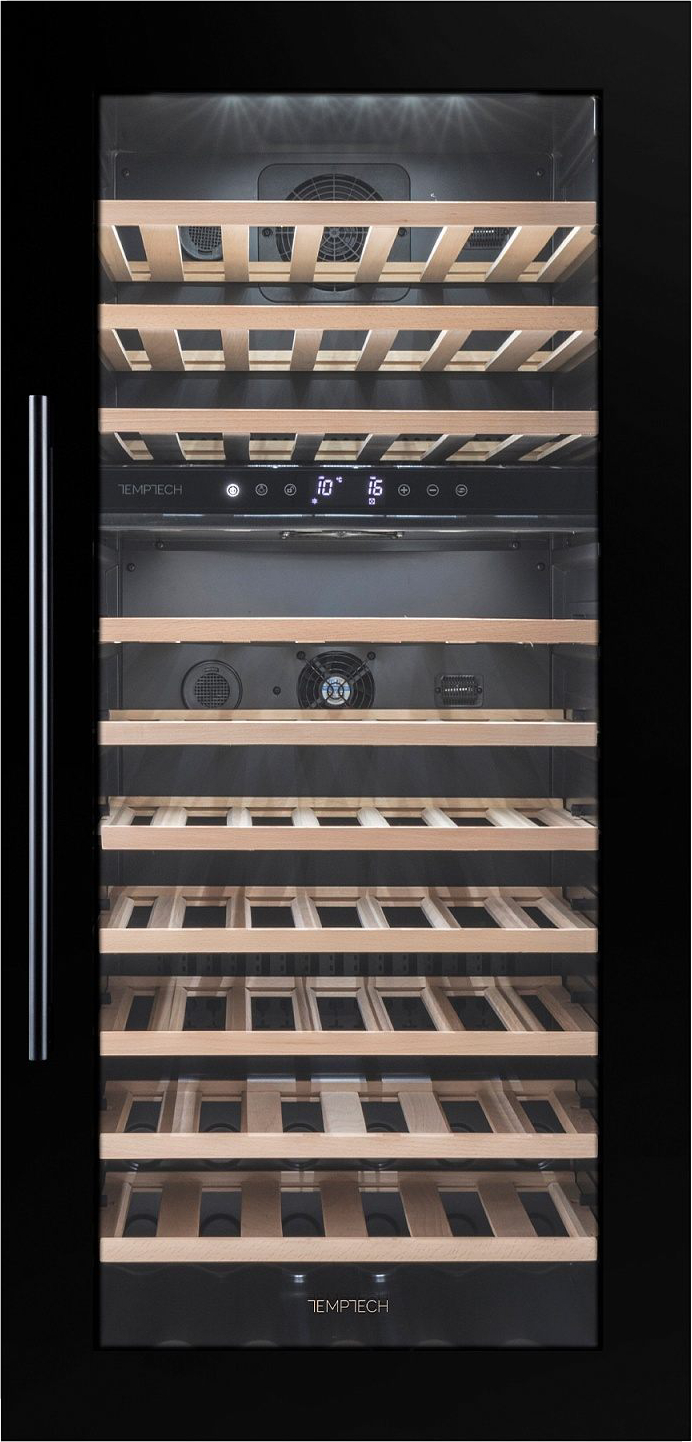 Холодильник винный Temptech OZ124DB фото 1 в Ростове-на-Дону Холодильник винный Temptech OZ124DB фото 1 в Ростове-на-Дону