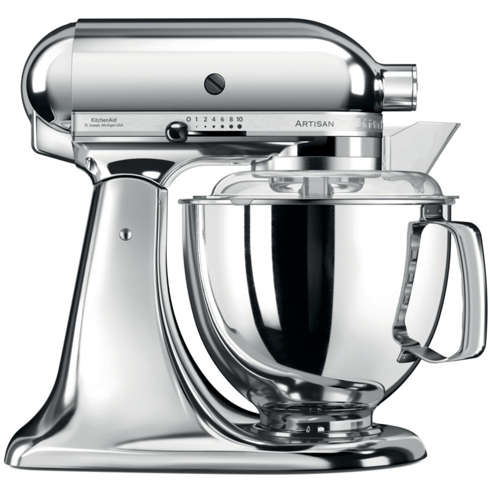 Миксер KitchenAid 5KSM175PSECR фото 1 в Ростове-на-Дону Миксер KitchenAid 5KSM175PSECR фото 1 в Ростове-на-Дону
