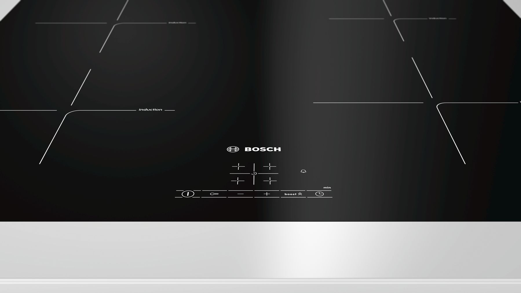 Варочная панель Bosch PIE611BB1E фото 2 в Ростове-на-Дону