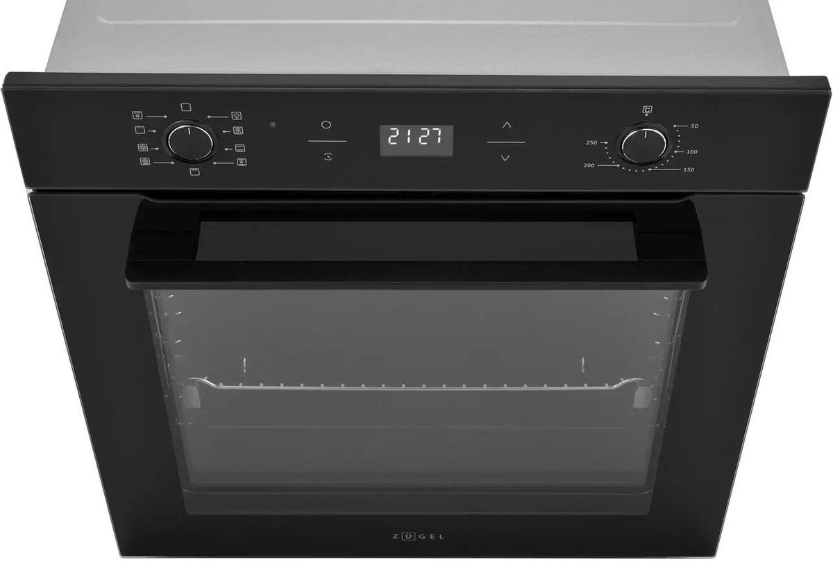 Духовой шкаф ZÜGEL ZOE602B фото 4 в Ростове-на-Дону Духовой шкаф ZÜGEL ZOE602B фото 4 в Ростове-на-Дону