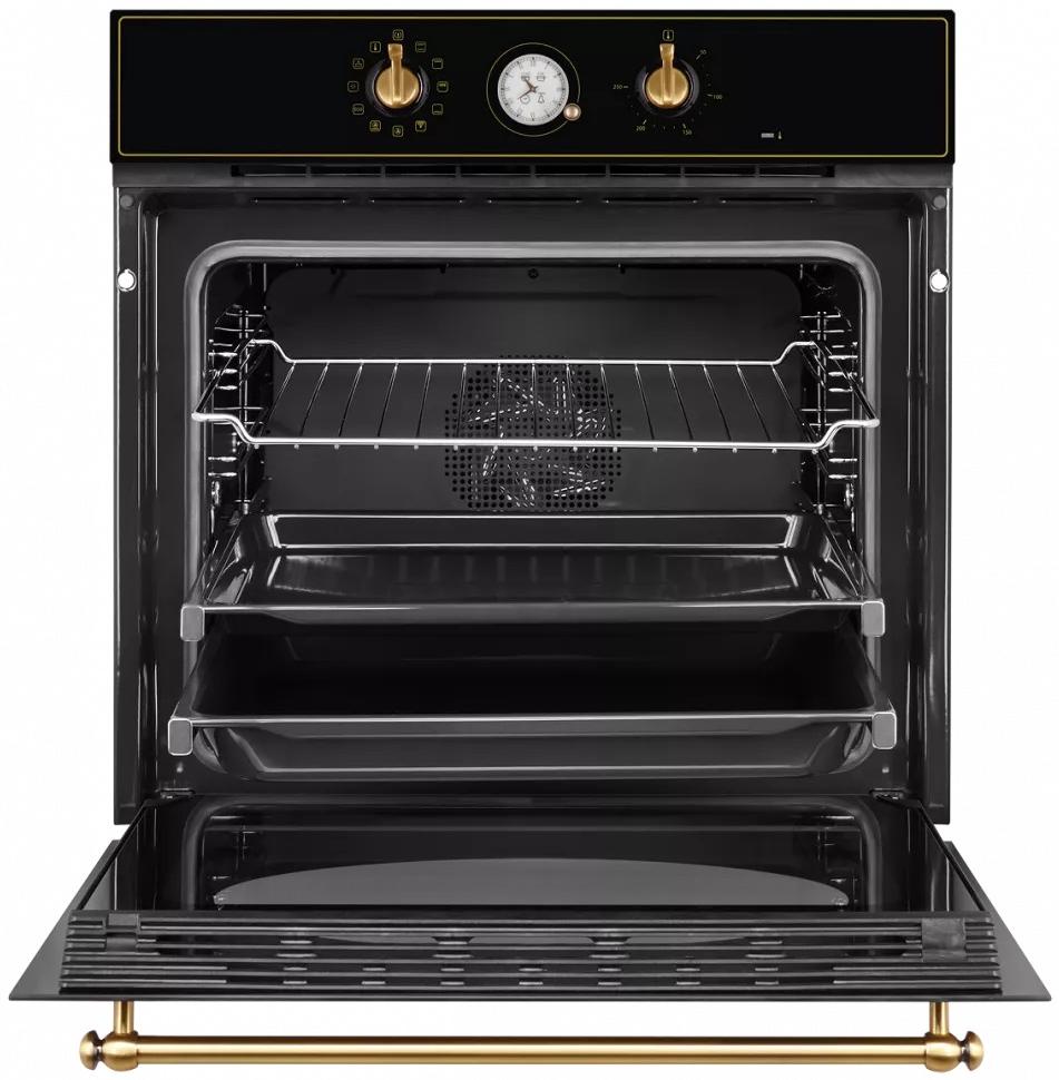 Духовой шкаф Kuppersberg SR 6911 B Bronze фото 2 в Ростове-на-Дону