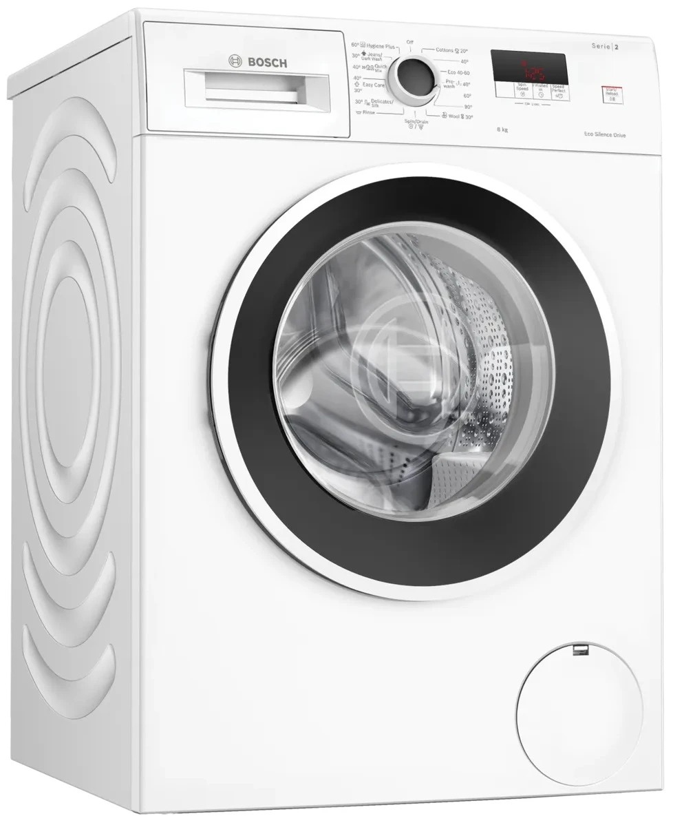 Стиральная машина Bosch WGE03200BY фото 2 в Ростове-на-Дону
