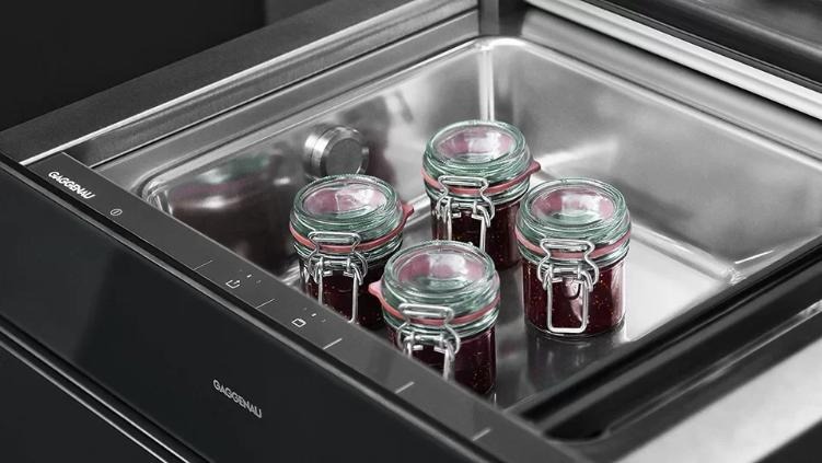 Вакуумный упаковщик Gaggenau DVP 221-130 фото 3 в Ростове-на-Дону Вакуумный упаковщик Gaggenau DVP 221-130 фото 3 в Ростове-на-Дону