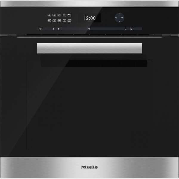 Духовой шкаф Miele H6461B EDST/CLST сталь CleanSteel в Ростове-на-Дону Духовой шкаф Miele H6461B EDST/CLST сталь CleanSteel в Ростове-на-Дону