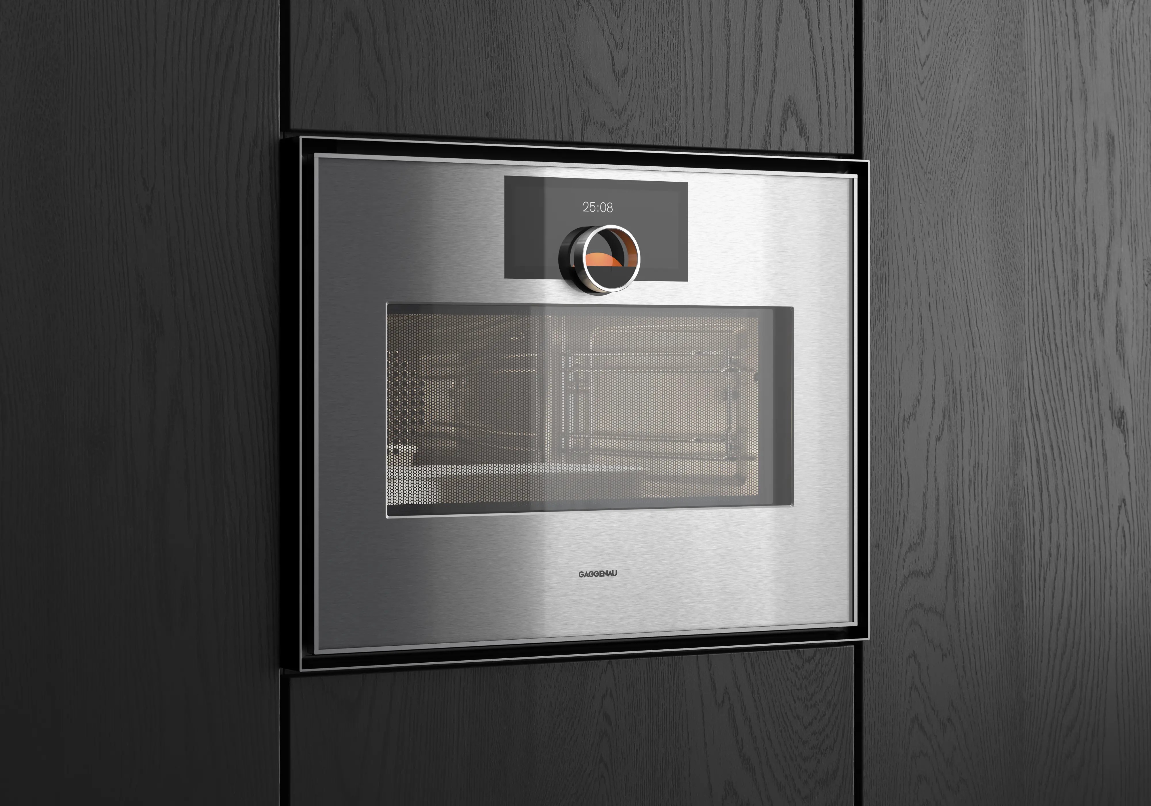 Духовой шкаф Gaggenau GM451120 фото 5 в Ростове-на-Дону Духовой шкаф Gaggenau GM451120 фото 5 в Ростове-на-Дону